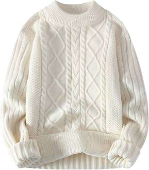 Pull en laine