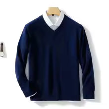 Pull en laine