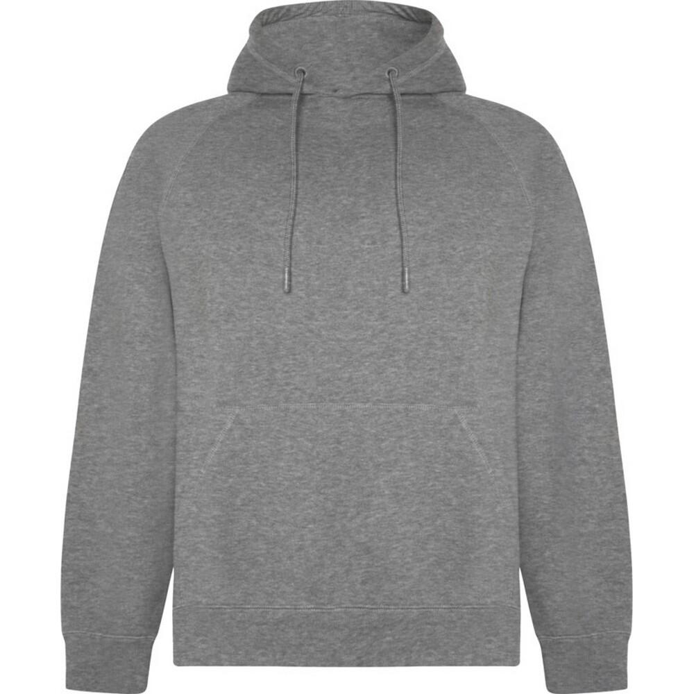 Sweat à capuche gris