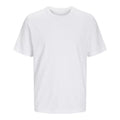 T-shirt oversize blanc