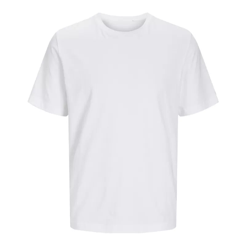 T-shirt oversize blanc